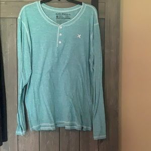 Hurley men’s long tee
